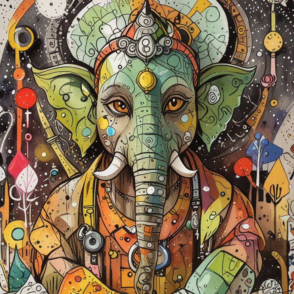 GANESHA